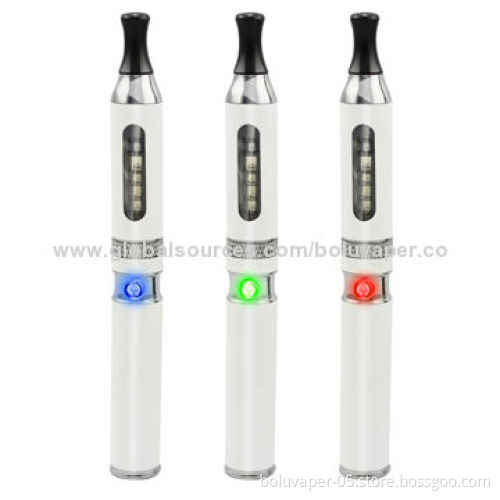 Electronic Cigarettes, eGo GT with Variable Voltage Batteries, 3.0mL Clearomizer